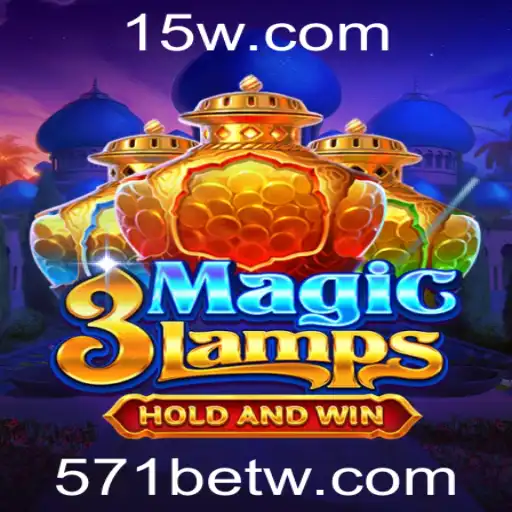 Descubra o Fascinante Mundo de 3MagicLamps com 571bet