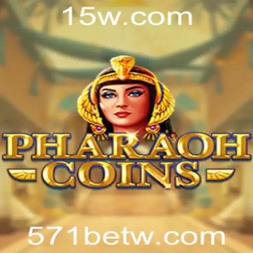 Descubra as Aventuras de PharaohCoins no Universo de 571bet