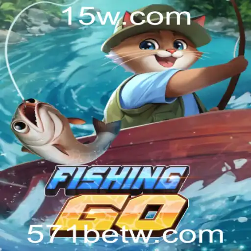 FishingGO: Mergulhe na Aventura de Pesca Virtual Integrada com 571bet