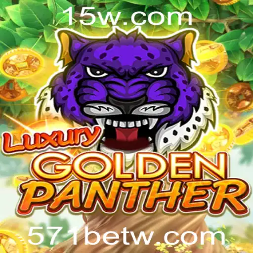 Explorando LUXURYGOLDENPANTHER: Um Jogo de Aventura com 571bet