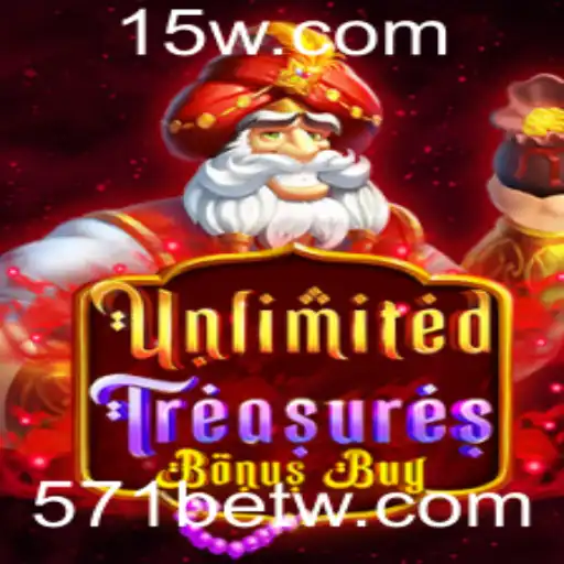 Explorando o Mundo de UnlimitedTreasuresBonusBuy na 571bet