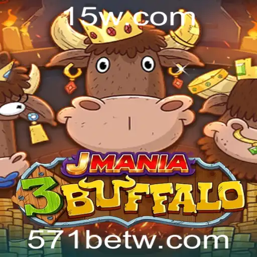 Exploração do Mundo Envolvente de JMania3Buffalo: O Jogo que Conquista os Entusiastas de 571bet