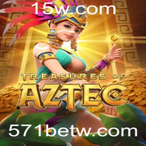 Treasures of Aztec: Explore as Riquezas dos Antigos Mexicanos com 571bet